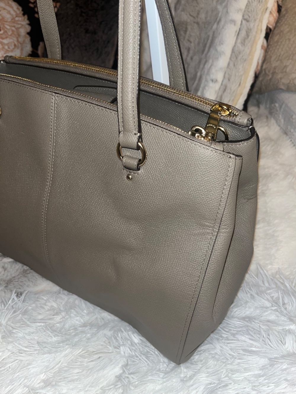 Coach  Stanton Carryall F37148 (Large Bag) - Picture 7 of 16